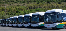 Tcc pamplona adquiere 13 autobuses de scania y castrosua