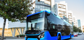 Byd y castrosua produciran autobuses electricos personalizados