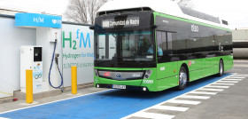 Todos los autobuses urbanos de alsa seran cero emisiones en 2035