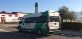 Andalucia implantara 33 nuevas rutas de transporte a la demanda en zonas rurales
