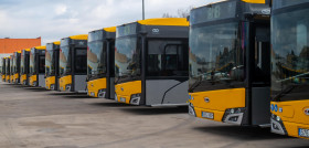 El amb estrena 66 nuevos autobuses hibridos y electricos