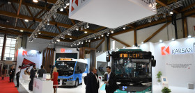 Karsan expondra cuatro vehiculos electricos en busworld 2023