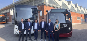 Otokar compra la firma italiana mauri bus system