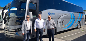 Grupo valenzuela incorpora un nuevo autocar sc7 de sunsundegui