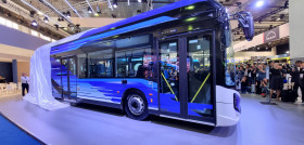 Iveco bus y hyundai lanzan el autobus eway de pila de combustible