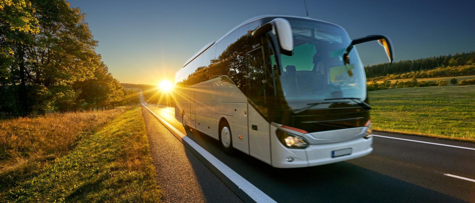La demanda del transporte interurbano en autobus crece un 18 en enero