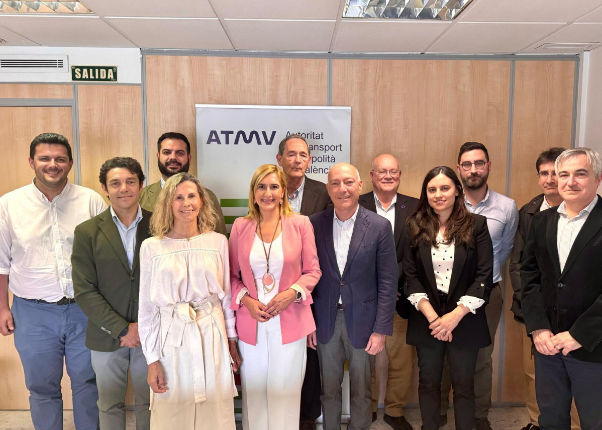 La atmv adjudica tres nuevas concesiones en el area metropolitana de valencia
