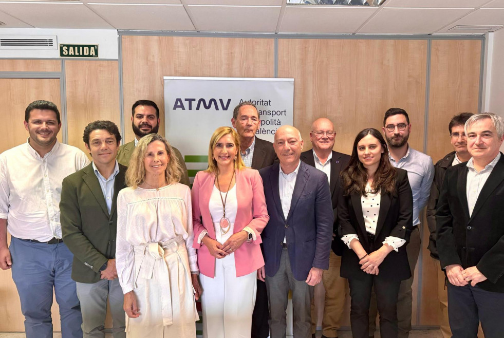 La atmv adjudica tres nuevas concesiones en el area metropolitana de valencia