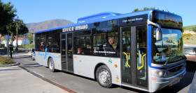 Estepona licita el nuevo servicio de transporte publico