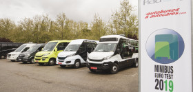 Autobuses autocares pone en marcha la cuarta edicion del minibus euro test