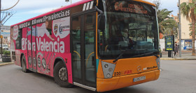 El autobus lanzadera de xirivella triplica el numero de usuarios