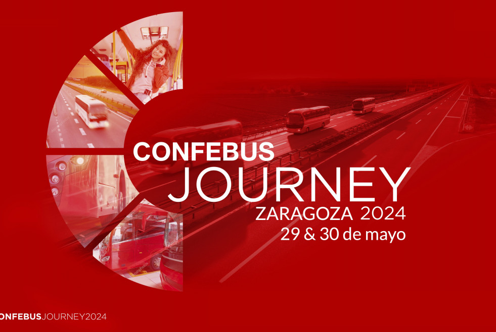 Jose antonio santano clausurara el confebus journey 2024