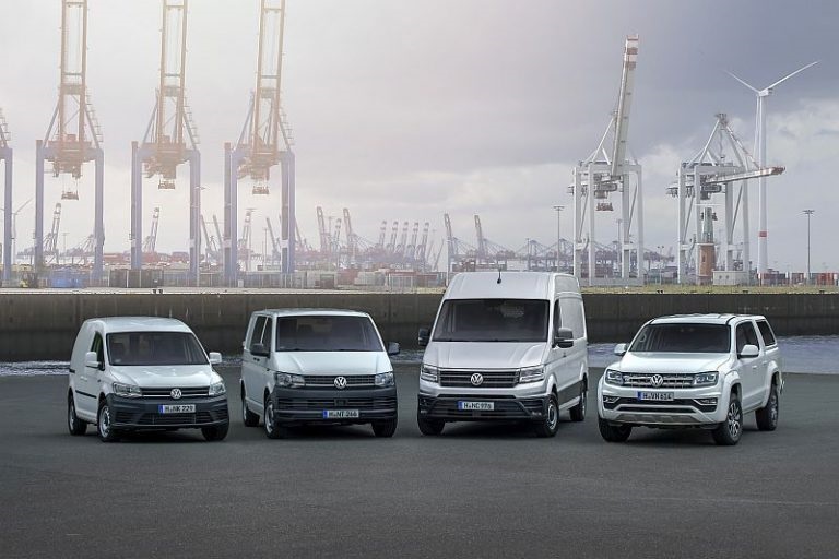 España continúa siendo un mercado de referencia para Volkswagen Vehículos Comerciales.