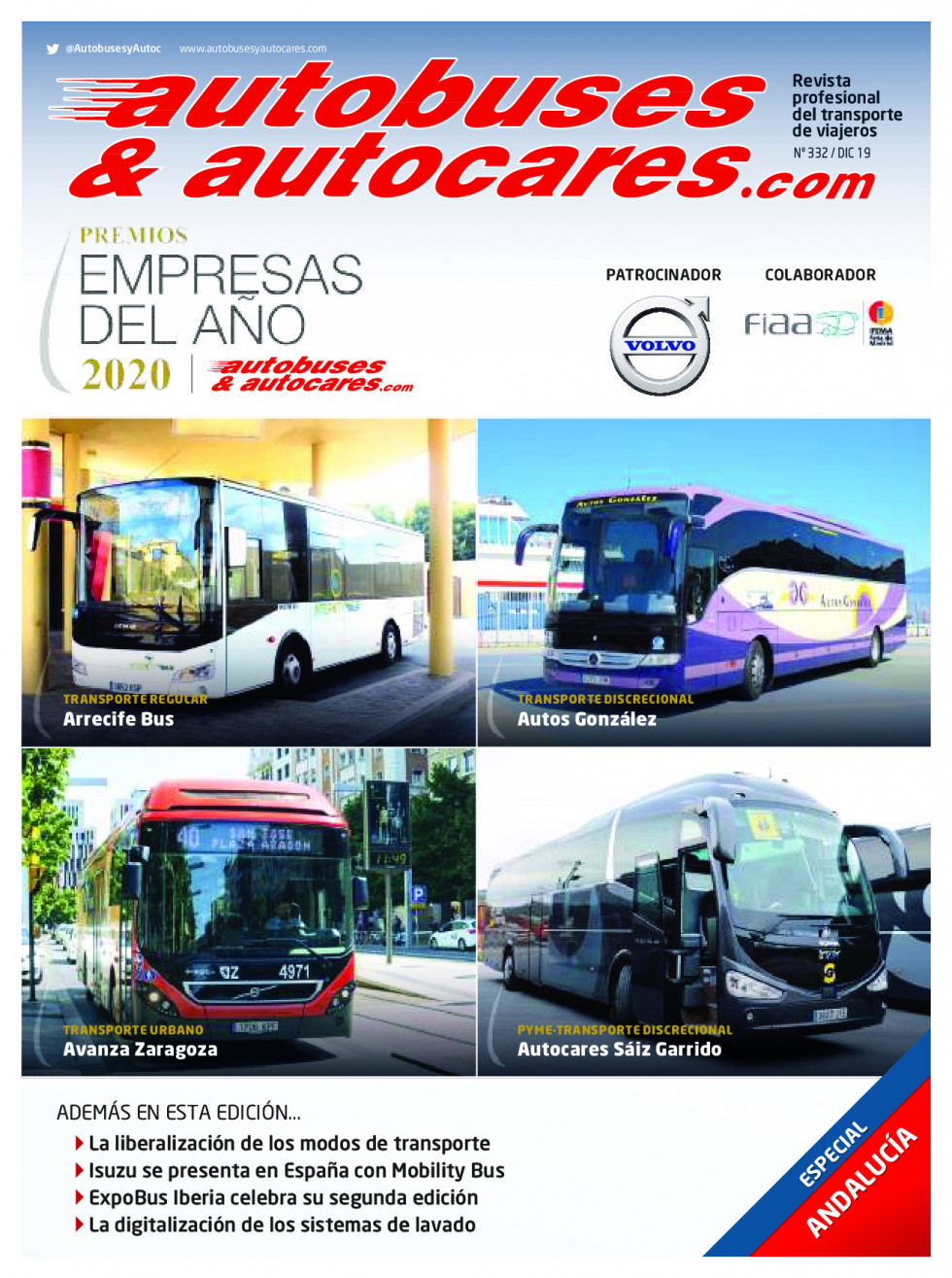 Autobuses332