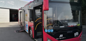 Nuevos otokar bus mirandaOK