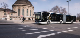 Autobus electrico manOK 1