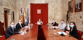 Baleares pondra marchaOK