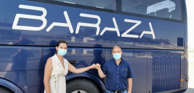 Baraza pone marchaOK