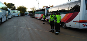 Mas vehiculos controlaronOK