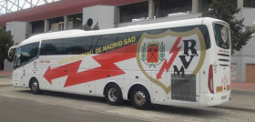 Rayo vallecano estrenaOK