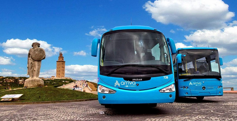 Arriva desarrollaOK