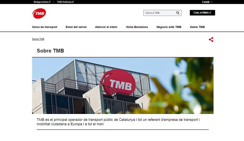 Web tmbOK