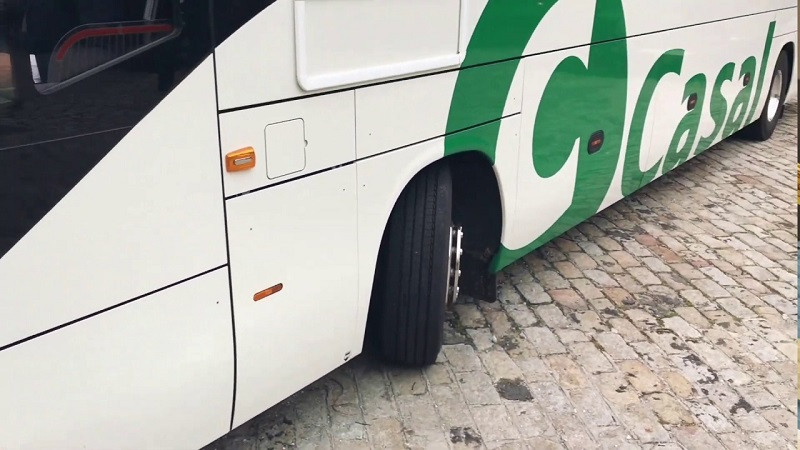 Autocares casal estrenaOK