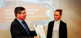 Cabranes recibeOK