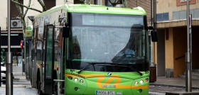 Autobus urbano ciudadOK