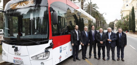Irizar presentaOK 1
