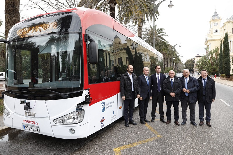 Irizar presentaOK 1