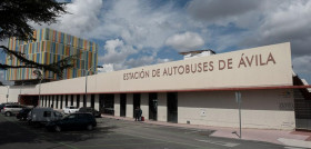 Estacion autobuses avilaOK