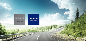 Daimler volvo pilaOK
