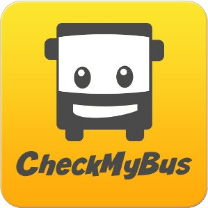 CheckMyBus logoOK