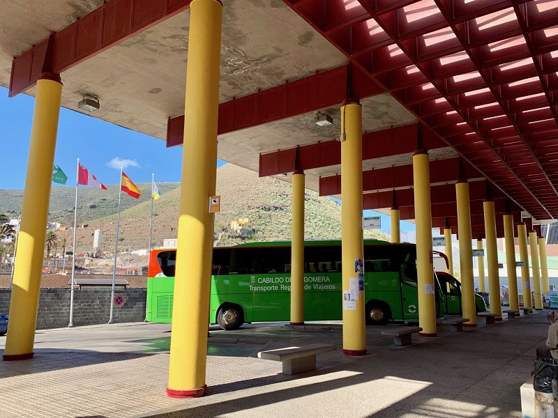 Lagomera contaraOK