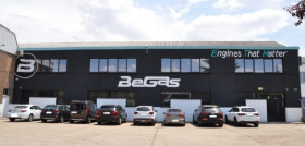 Begas inauguraOK