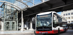 Mercedes benz electrificaOK