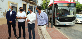 Jerez pone servicioOK