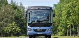 Man truck bus copaOK