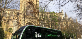 Irizar ie tramOK