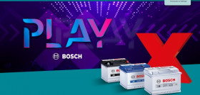 Bosch lanzaOK 2