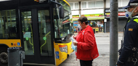 Viajar transporte publicoOK