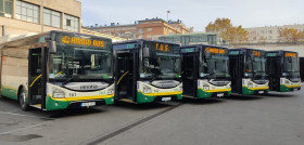 Iveco bus entregaOK