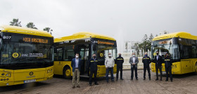 Guaguas municipales estrenaOK