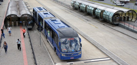 Linha Verde BRT Curitiba, Est Marechal Floriano