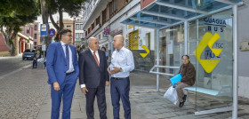 OBRA NUEVA MARQUESINA EN BECERRIL, STA. MARÍA DE GUÍA.