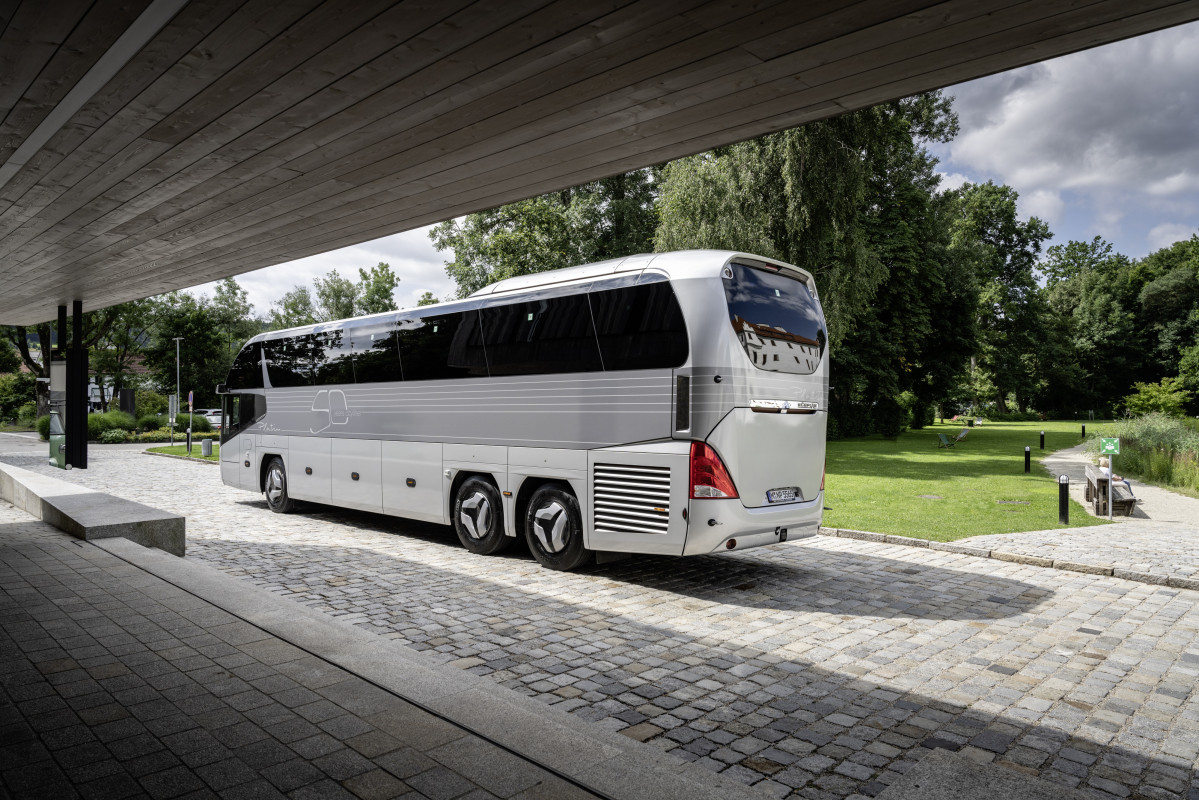 El autobús juega un papel prioritario en la lucha contra el cambio climático