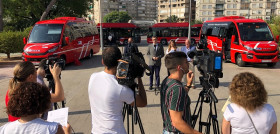 Transportes murcia presentaOK