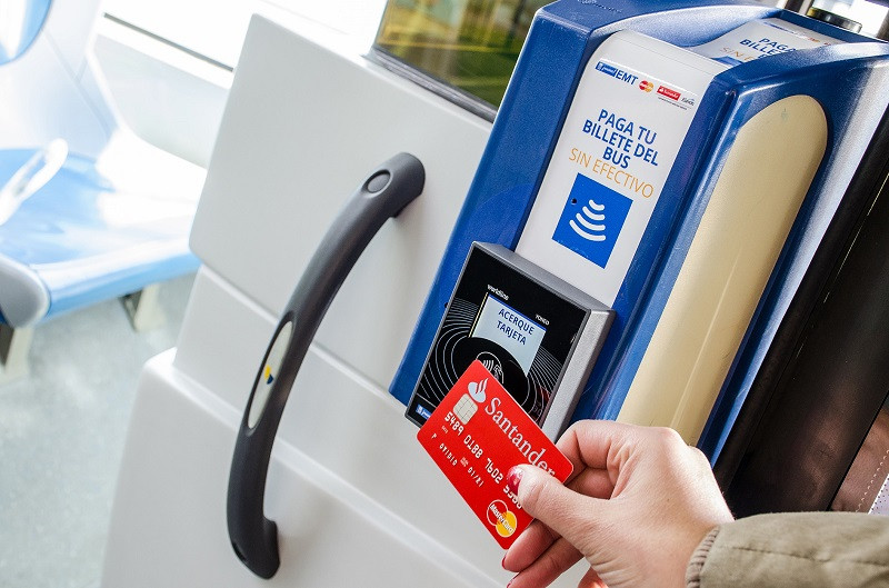 Mastercard pone marchaOK