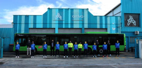 Arriva patrocinaOK